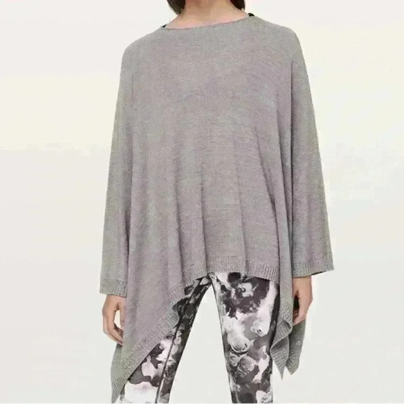 NWOT LULULEMON | Divinity Scarf in Lunar Rock / Iced Iris | One Size - Picture 1 of 8